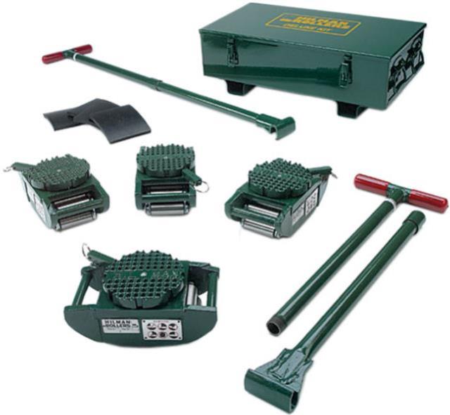 Rental store for Machinery Dolly Kit, 30-Ton in Homer Glen IL