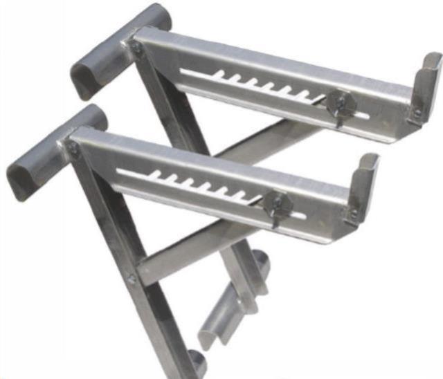 Rental store for Ladder Jacks  Set of 2 in Homer Glen IL