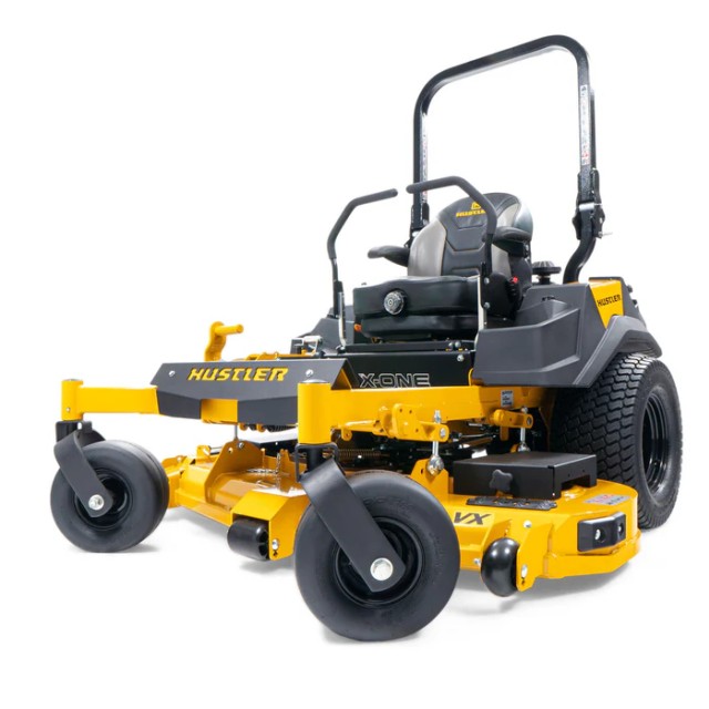 Rental store for Hustler X-One 60  Deck Zero Turn in Homer Glen IL