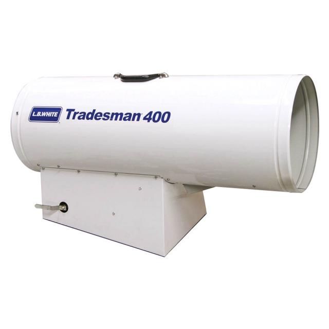 Rental store for Natural Gas Heater, 400K BTU in Homer Glen IL