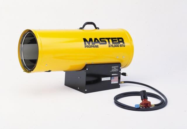 Rental store for Propane Heater, 375K BTU BLOW in Homer Glen IL