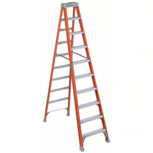Rental store for Fiberglass Step Ladder, 10 ft in Homer Glen IL